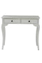 Tables Console Table with Drawers - 37'.8" X 18'.25" X 15" White Wood (Pine) Console Table with Drawers HomeRoots