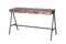 Tables Console Tables - 16" X 48" X 30" Multi Wood Metal Console Wood HomeRoots