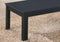Tables Dining Room Table Sets - Black Table Set - 3Pcs Set HomeRoots