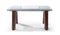 Tables Dining Room Tables - Extendable Dining Table 1/2" Tempered Clear Glass Top, HomeRoots