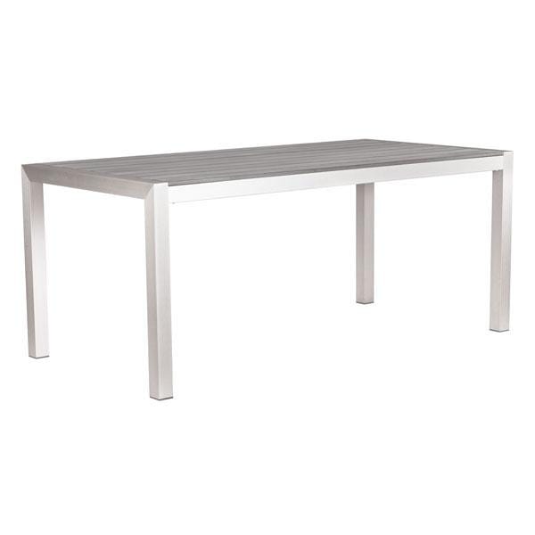 Tables Dining Tables - 70.9" X 35.4" X 29.9" Faux Dining Table HomeRoots