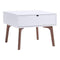 Tables End Tables - 23.6" X 23.6" X 18.9" Mdf End Table HomeRoots