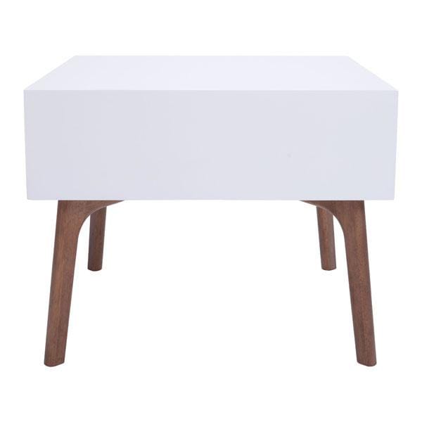 Tables End Tables - 23.6" X 23.6" X 18.9" Mdf End Table HomeRoots