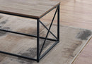 Tables Living Room Table Set - Dark Taupe Black Metal Table Set - 3Pcs Set HomeRoots