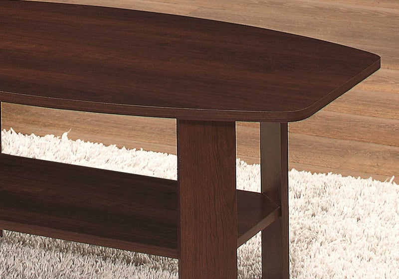 Tables Sofa Table - 61'.5" x 75'.5" x 55'.25" Cherry - Table 3pcs Set HomeRoots