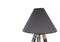 Tables Table Lamp Set - 16" x 16" x 25.5" Table Lamp HomeRoots