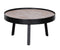 Tables Wood Coffee Table - 29" X 29" X 15" Multi Wood Metal Round Coffee Table Large HomeRoots