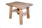 Tables Wood End Tables - 23" X 17" X 18" Natural Wood End Table HomeRoots