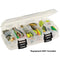 Tackle Storage Plano Adjustable Double-Sided Stowaway Medium 3400 - Clear [345023] Plano