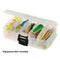 Tackle Storage Plano Adjustable Double-Sided Stowaway Small 3400 - Clear [344922] Plano