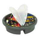 Tackle Storage Plano Bucket Top Organizer [725001] Plano