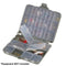 Tackle Storage Plano Compact Side-By-Side Tackle Organizer - Grey/Clear [107000] Plano