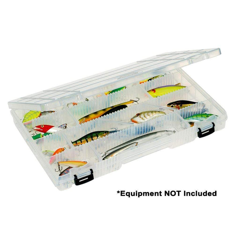 Tackle Storage Plano Custom Divider Stowaway 3700 - Clear [377000] Plano