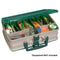 Tackle Storage Plano Double-Sided 20-Compartment Satchel - Sandstone/Green [112000] Plano