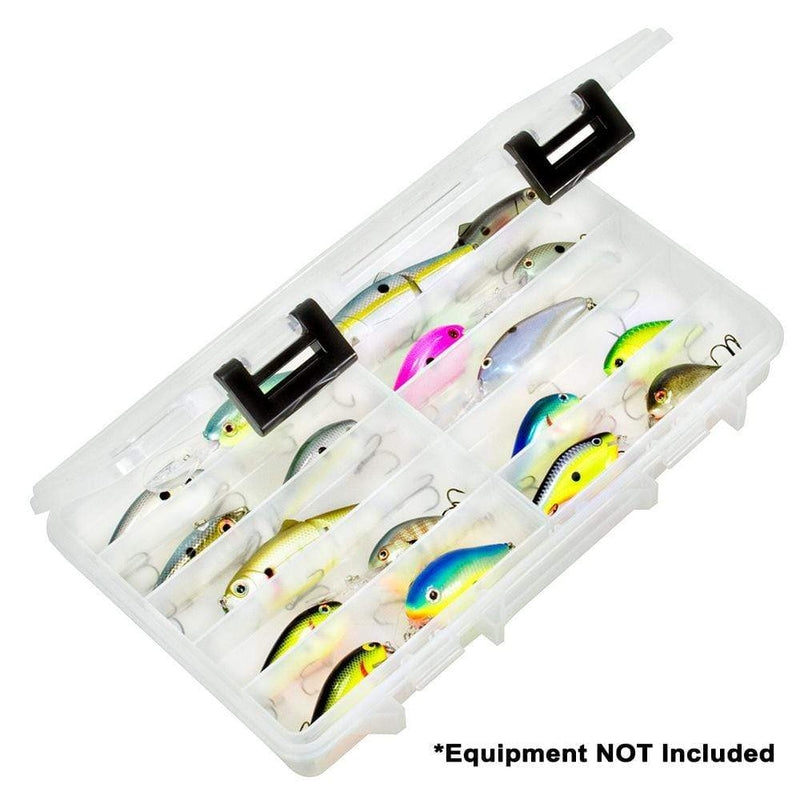 Tackle Storage Plano Elite Series Crankbait Stowaway Large 3700 - Clear [370708] Plano