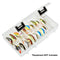 Tackle Storage Plano Elite Series Crankbait Stowaway Medium 3700 - Clear [370707] Plano