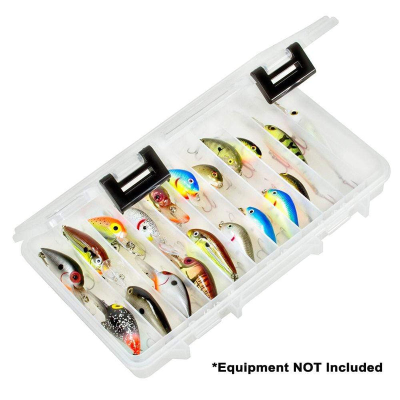Tackle Storage Plano Elite Series Crankbait Stowaway Medium 3700 - Clear [370707] Plano