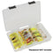 Tackle Storage Plano Elite Series Spinnerbait Buzzbait Stowaway 3700 - Clear [370705] Plano