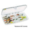 Tackle Storage Plano Guide Series Fly Fishing Case Large - Clear [358400] Plano