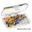 Tackle Storage Plano Guide Series Fly Fishing Case Small - Clear [358200] Plano