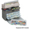 Tackle Storage Plano Guide Series Original Stowaway Rack System 3700 - Graphite/Sandstone [759201] Plano