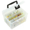 Tackle Storage Plano Hydro-Flo Spinnerbait Box - Clear [350500] Plano