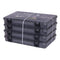 Tackle Storage Plano KVD 4-Pack 3700 Stowaway Smoke w/Black Latches [PLAMS7024] Plano