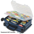 Tackle Storage Plano Lockjaw Double Satchel - Blue [395210] Plano