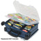 Tackle Storage Plano Lockjaw Double Satchel - Blue [395210] Plano