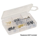 Tackle Storage Plano Micro Tackle Organizer - Clear [105000] Plano