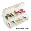 Tackle Storage Plano One-Tray Tackle Organizer Small - Clear [351001] Plano