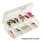 Tackle Storage Plano One-Tray Tackle Organizer Small - Clear [351001] Plano