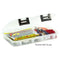 Tackle Storage Plano Open Compartment StowAway Utility Box Prolatch - 3600 Size [360710] Plano