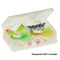 Tackle Storage Plano Pocket Tackle Organizer - Clear [341406] Plano