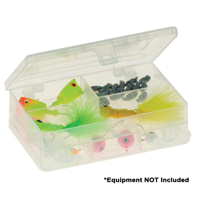 Tackle Storage Plano Pocket Tackle Organizer - Clear [341406] Plano