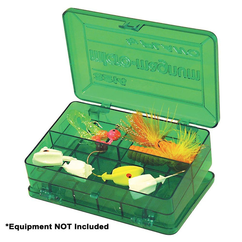 Tackle Storage Plano Pocket Tackle Organizer - Green [321407] Plano