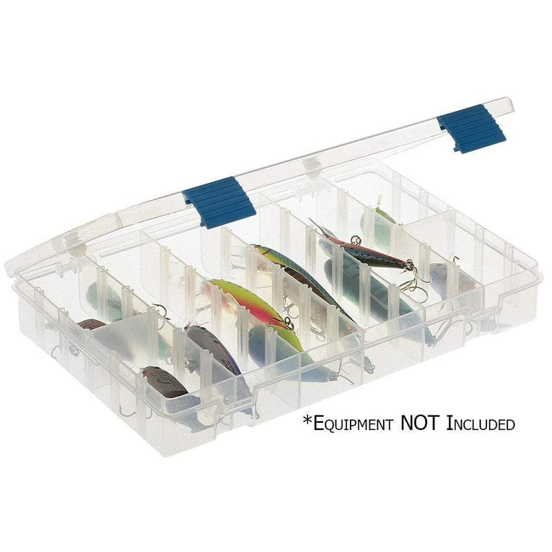 Tackle Storage Plano ProLatch StowAway Storage Utility Box with Adjustable Dividers - 3600 Size [2360001] Plano