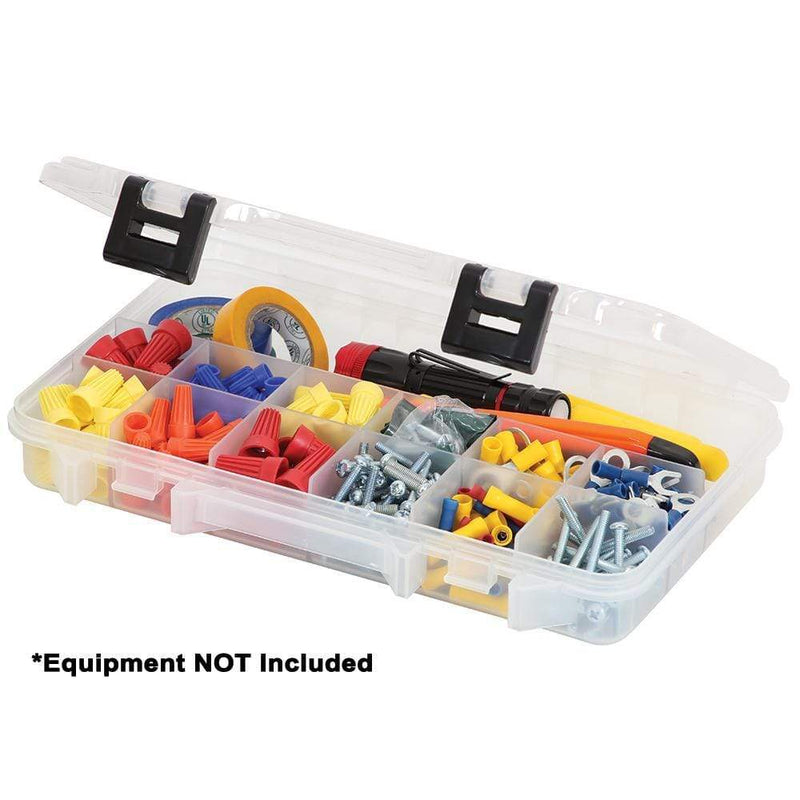 Tackle Storage Plano ProLatch Thirteen-Compartment Stowaway 3600 - Clear [2361301] Plano