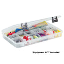Tackle Storage Plano ProLatch Thirteen-Compartment Stowaway 3700 - Clear [2371304] Plano