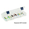 Tackle Storage Plano ProLatch Twelve-Compartment Stowaway 3600 - Clear [2361200] Plano