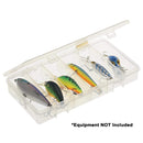Tackle Storage Plano Six-Compartment Stowaway 3400 - Clear [345046] Plano