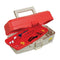Tackle Storage Plano Take Me Fishing Tackle Kit Box - Red/Beige [500000] Plano