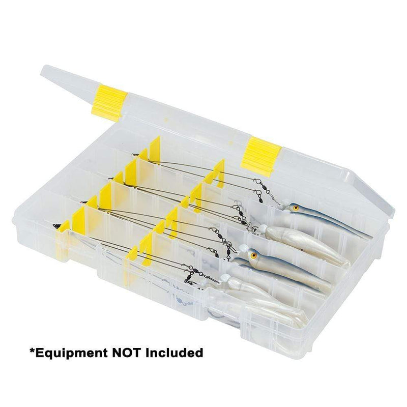 Tackle Storage Plano Umbrella Rig Stowaway 3700 - Clear [370800] Plano