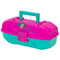Tackle Storage Plano Youth Mermaid Tackle Box - Pink/Turquoise [500102] Plano