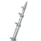 TACO 12' Silver-Silver Center Rigger Pole - 1-1-8" Diameter [OC-0432VEL116]-Outriggers-JadeMoghul Inc.