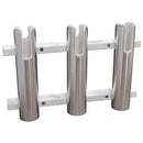 TACO Aluminum-Poly 3-Rod Rack Holder [F31-3103BXZ-1]-Rod Holders-JadeMoghul Inc.
