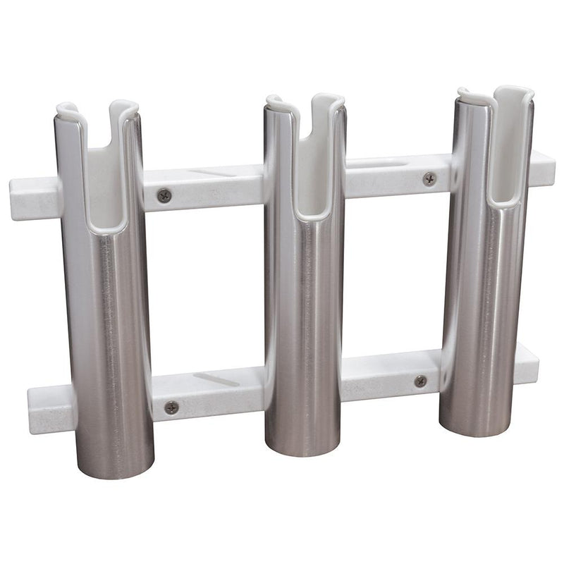 TACO Aluminum-Poly 3-Rod Rack Holder [F31-3103BXZ-1]-Rod Holders-JadeMoghul Inc.