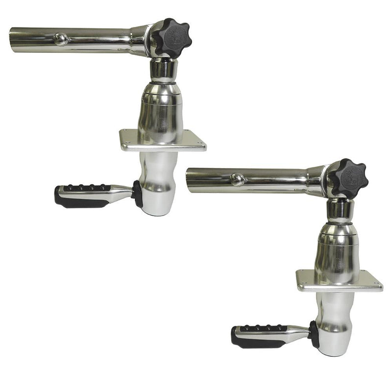 TACO Grand Slam 280 Outrigger Mounts [GS-280]-Outrigger Accessories-JadeMoghul Inc.