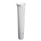 TACO Poly Thru-Bolt Rod Holder w-Mounting Holes - No Hardware - White [P04-011W]-Rod Holders-JadeMoghul Inc.