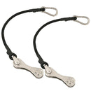 Taco Shock Cord w-Double Roller (Pair) [COK-0022-2]-Outrigger Accessories-JadeMoghul Inc.